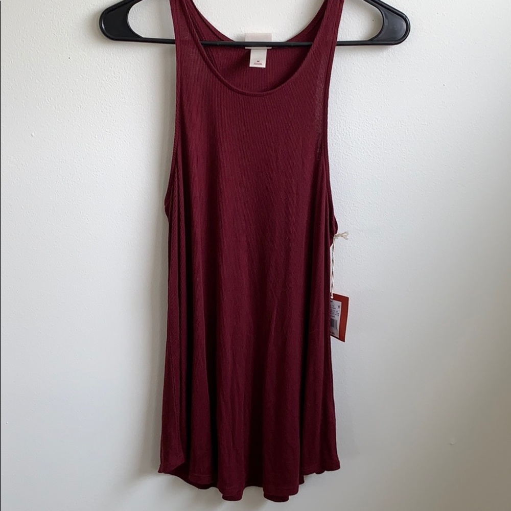 Tank top